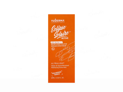 Yuderma Eclipse Solaire Active Sunscreen SPF 50 PA+++