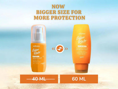 Yuderma Eclipse Solaire Active Sunscreen SPF 50 PA+++