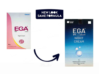 EGA Night Cream