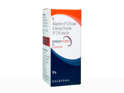 Epiduo Forte Gel