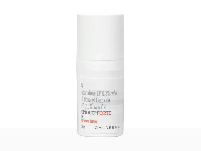 Epiduo Forte Gel