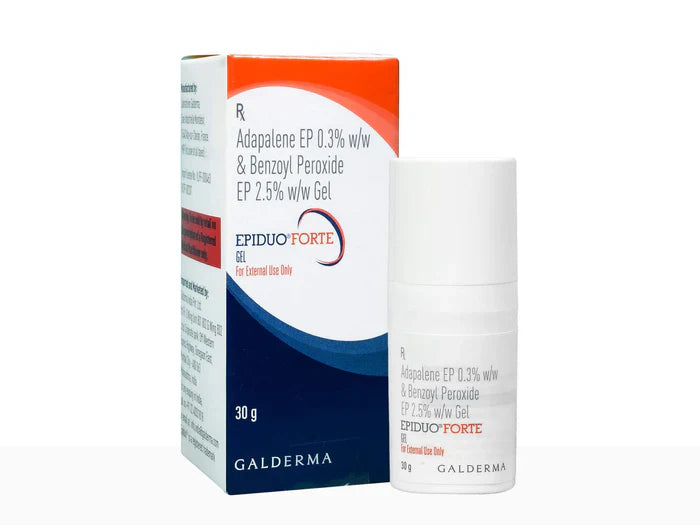 Epiduo Forte Gel