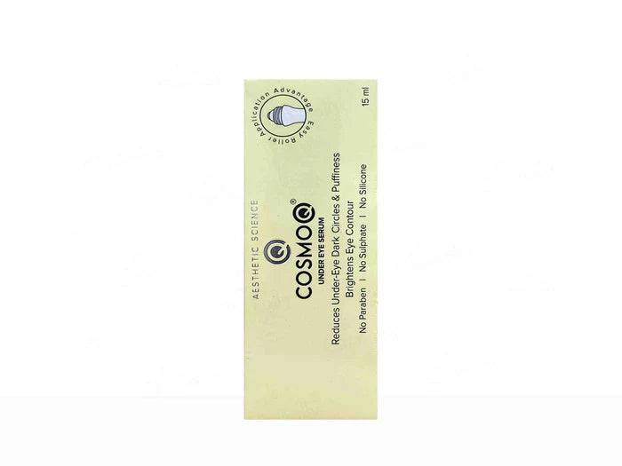 CosmoQ Under Eye Serum