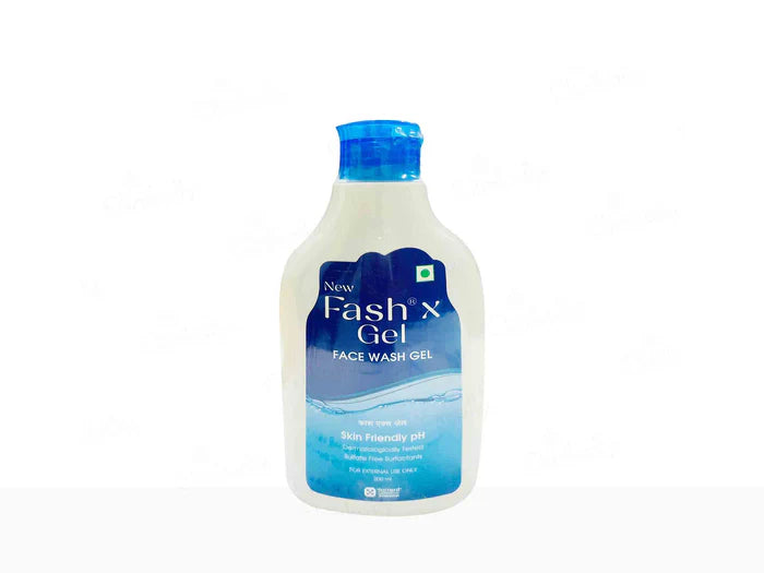 Fash X-Gel Face Wash