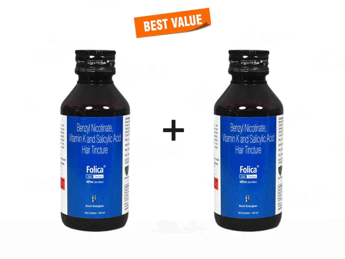 Folica Hair Tincture