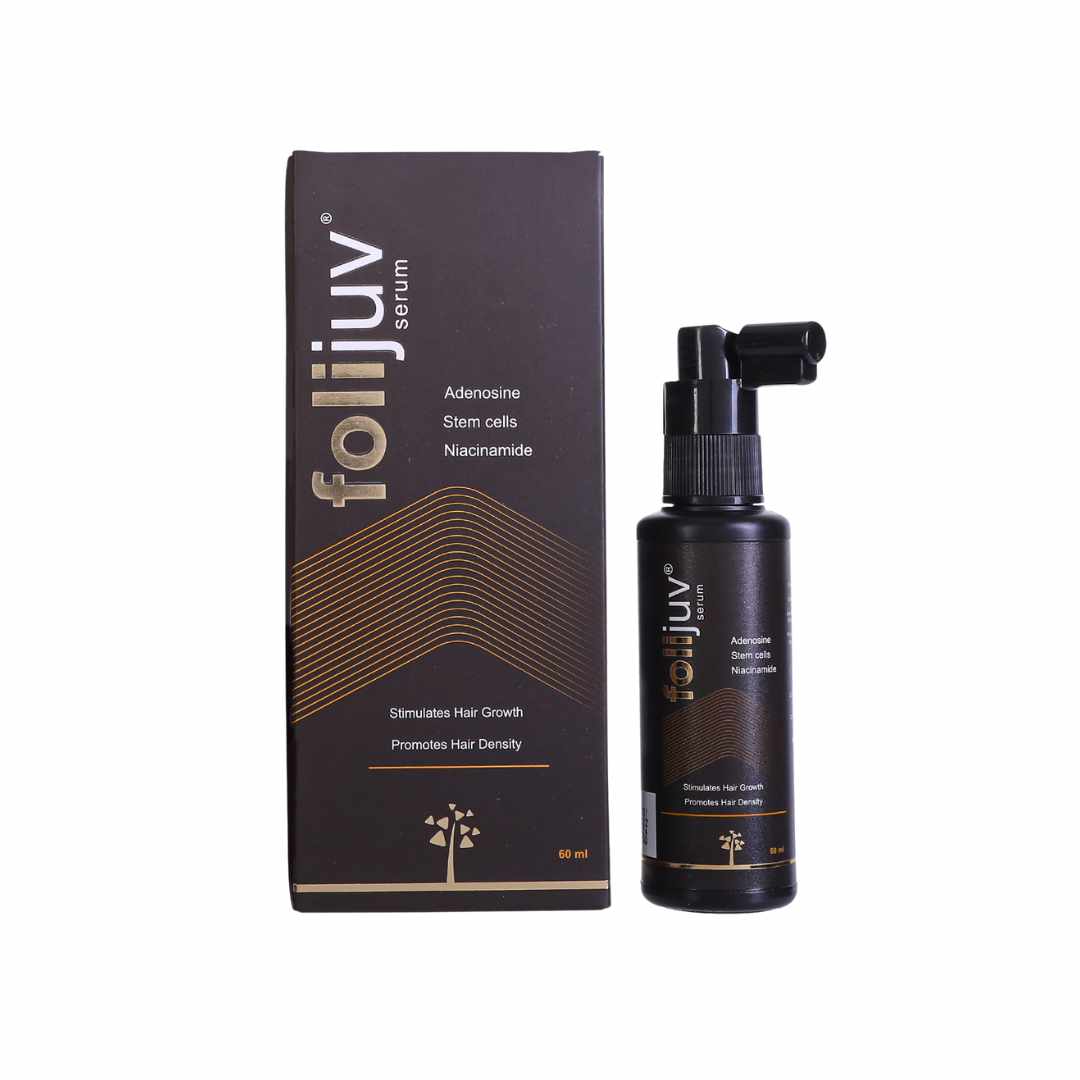 Folijuv Serum Stimulates Hair growth 60 ml