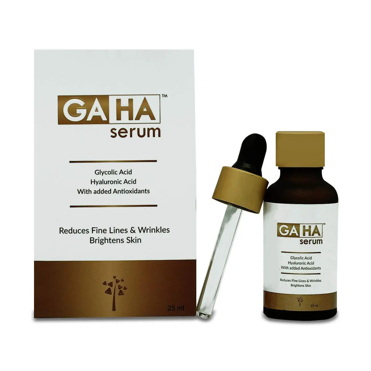 GAHA for Fine lines and Facial soft tissue augmentation 25ml