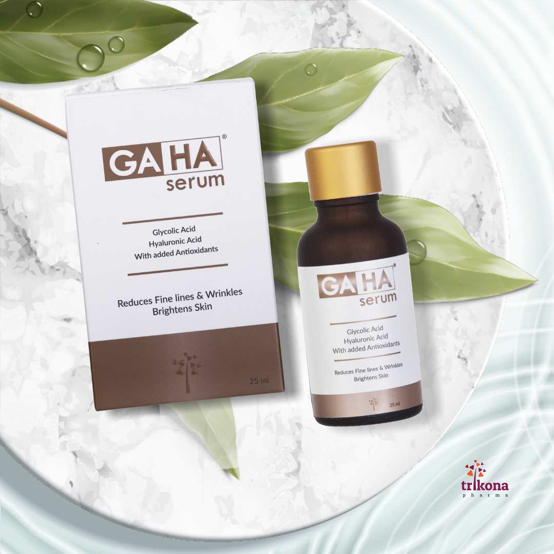 GAHA for Fine lines and Facial soft tissue augmentation 25ml