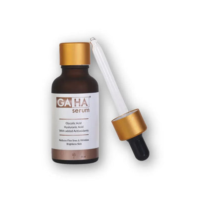 GAHA for Fine lines and Facial soft tissue augmentation 25ml