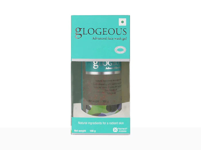 Glogeous Advanced Face Wash Gel