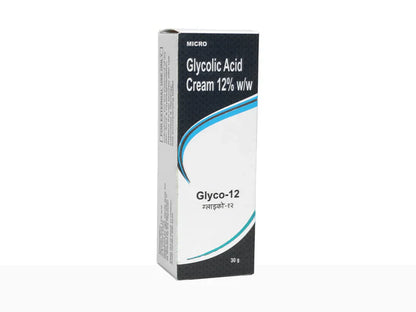 Glyco-12 Cream