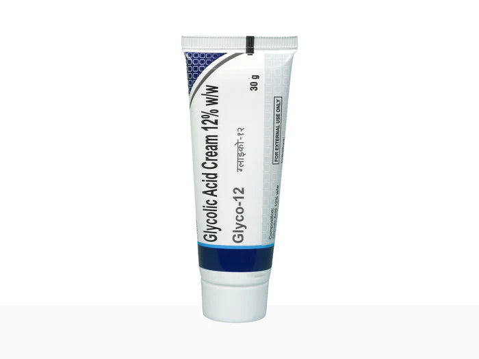 Glyco-12 Cream