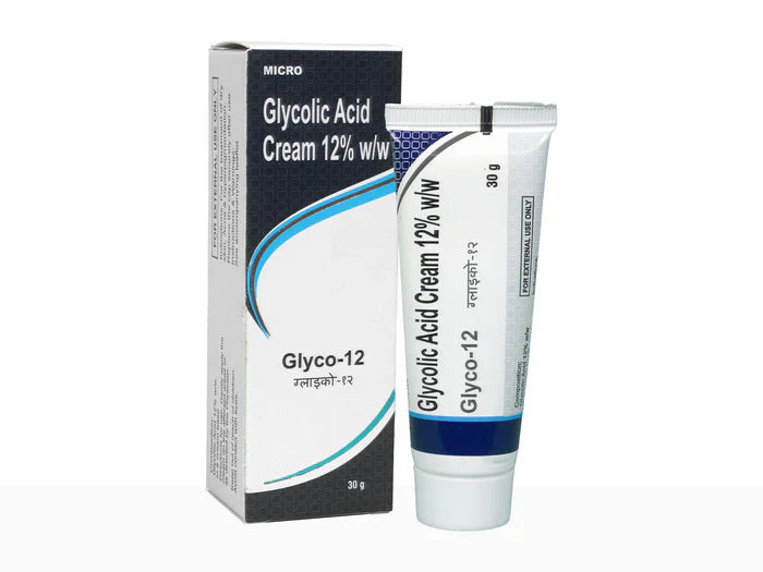 Glyco-12 Cream