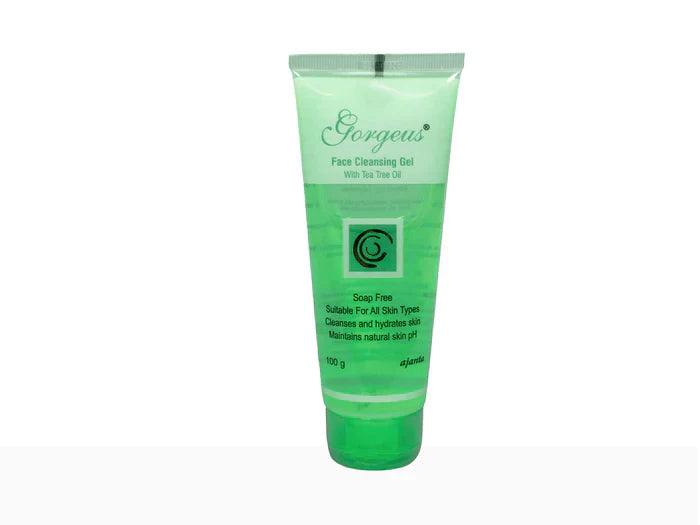 Gorgeus Face Cleansing Gel