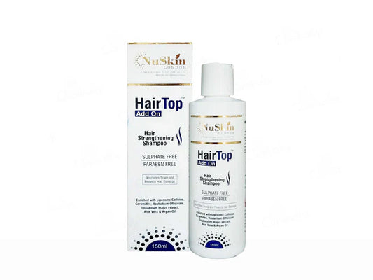 HairTop Add On Hair Strengthening Shampoo