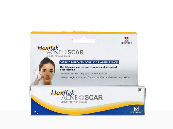 Hexilak Acne Plus Scar Serum