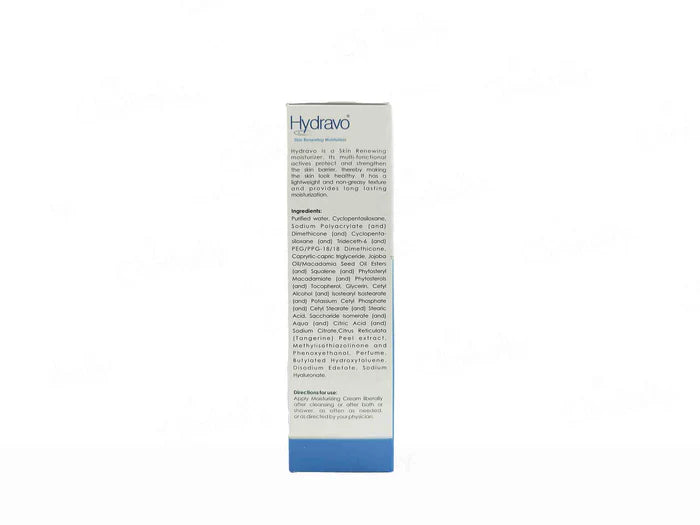 Hydravo Skin Renewing Moisturizer