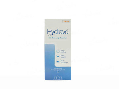 Hydravo Skin Renewing Moisturizer