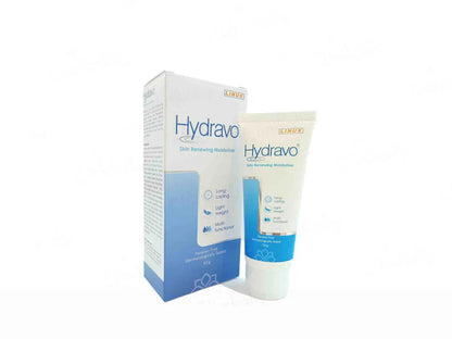 Hydravo Skin Renewing Moisturizer