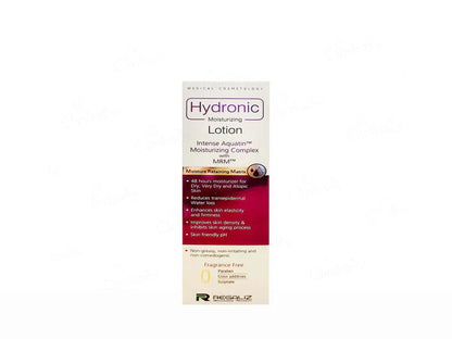 Hydronic Moisturizing Lotion