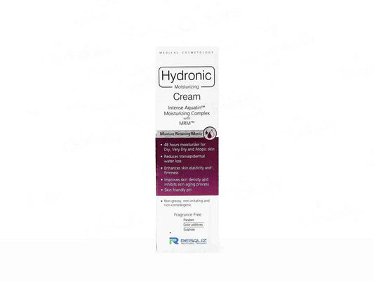 Hydronic Moisturizing Cream