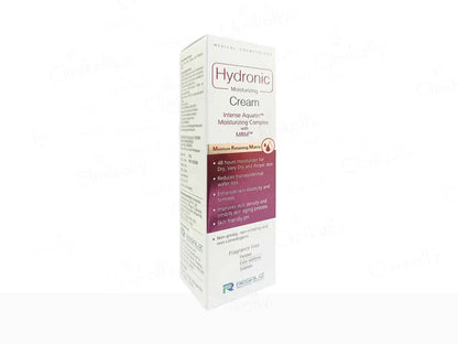 Hydronic Moisturizing Cream