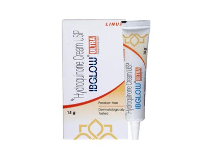 Ibglow Ultra Depigmenting Cream