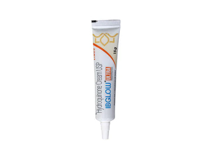 Ibglow Ultra Depigmenting Cream