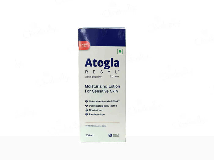 Atogla Resyl Moisturizing Lotion