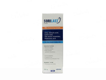 Sorilast Ultra Moisturising Cream