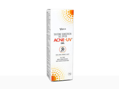 IPCA Acne-UV Gel Sunscreen SPF 30/PA+++