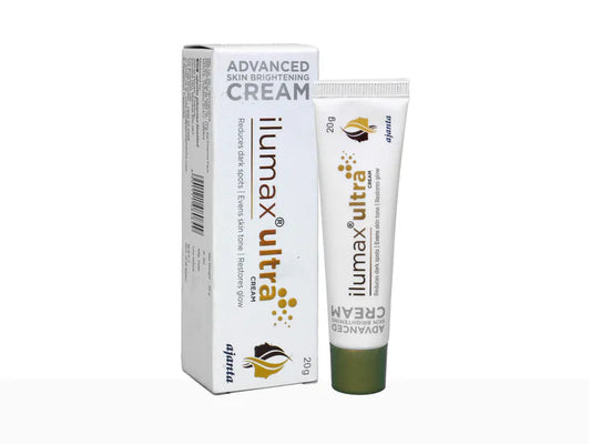 Ilumax Ultra Cream