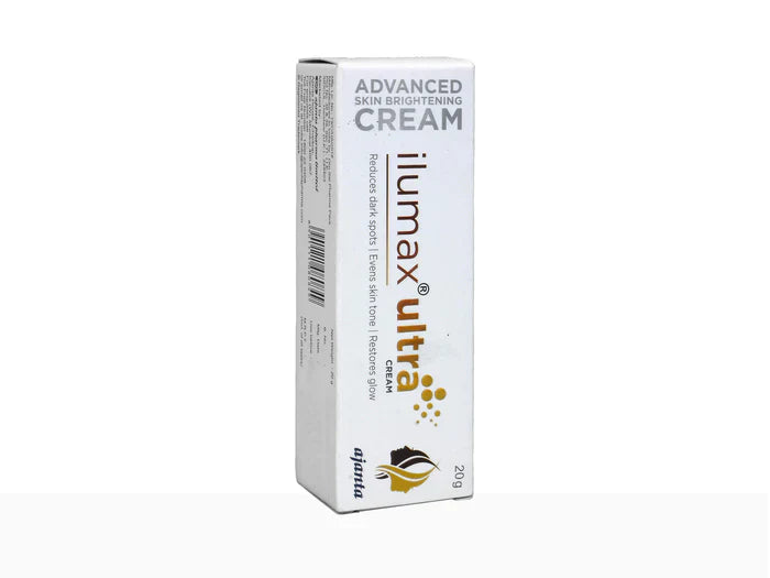 Ilumax Ultra Cream