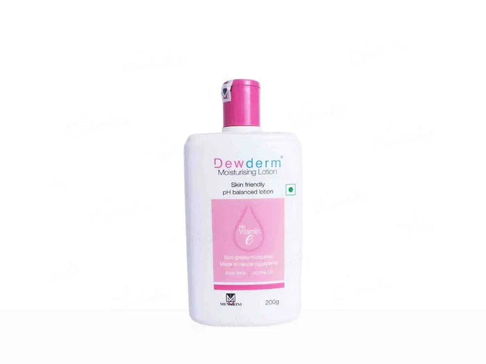 Dewderm Moisturising Lotion