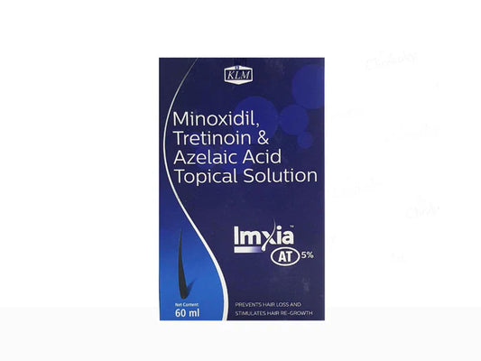 Imxia AT 5% Topical Solution