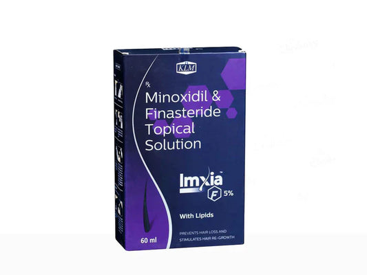 Imxia F 5% Topical Solution