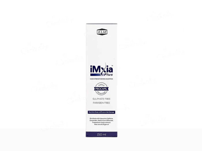 Imxia Plus Hair Strengthening Shampoo