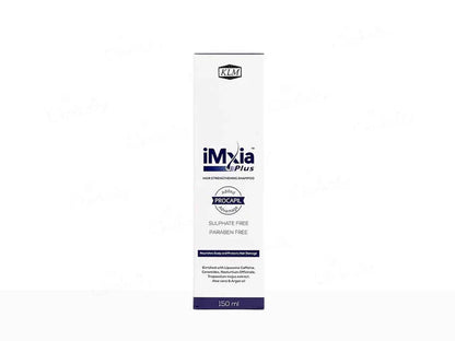 Imxia Plus Hair Strengthening Shampoo