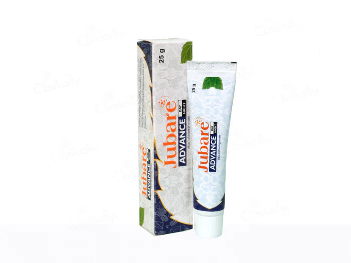 Jubare Advance Day Night Skin Lightening Cream