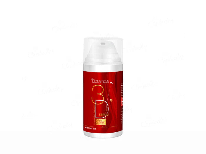 Botanica 3D Serum