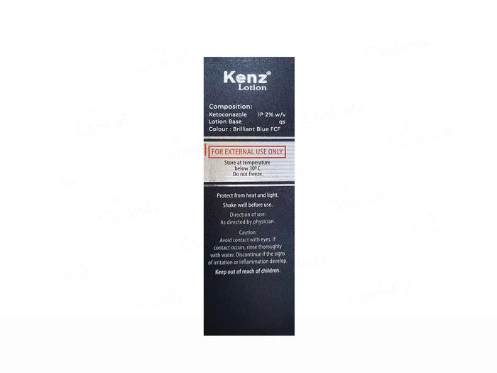 Kenz-Sal Scalp Lotion