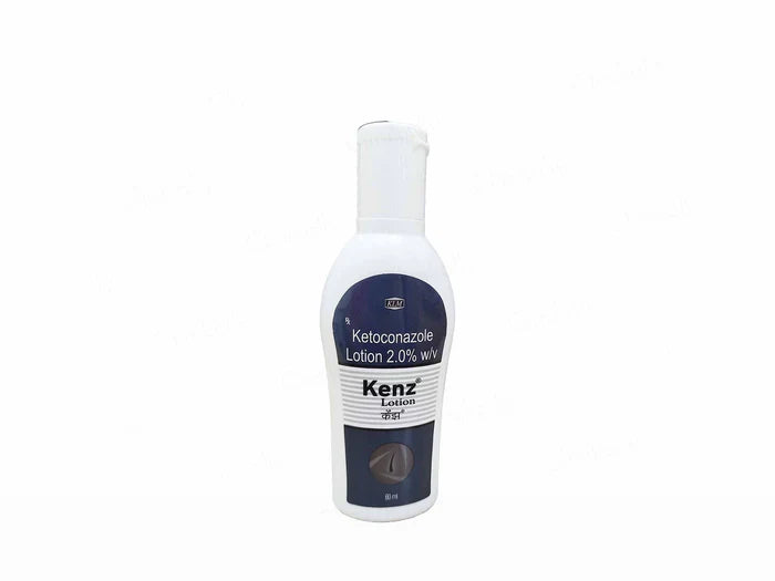 Kenz-Sal Scalp Lotion