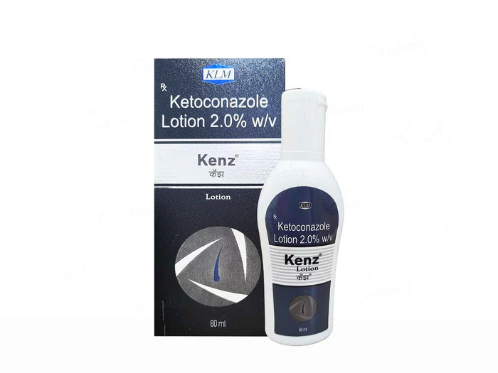 Kenz-Sal Scalp Lotion