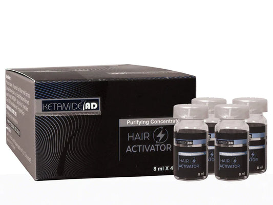 Ketamide AD Hair Activator