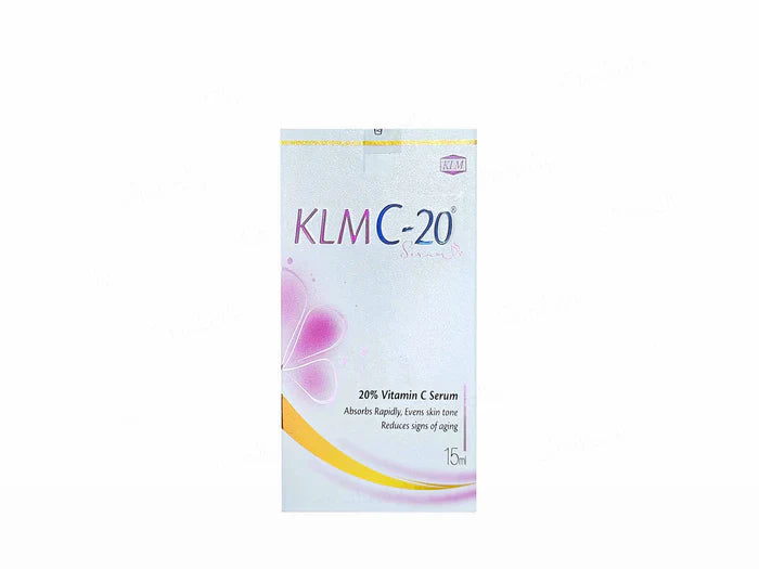 KLMC-20 Vitamin C Serum