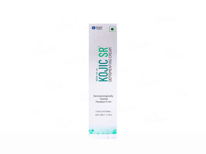 Kojic SR Depigmenting Cream