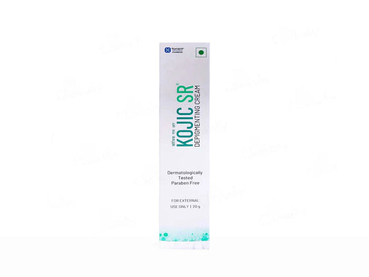 Kojic SR Depigmenting Cream