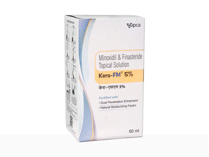 Kera-FM 5% Topical Solution