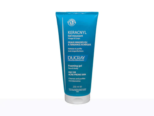 Ducray Keracnyl Gel Moussant