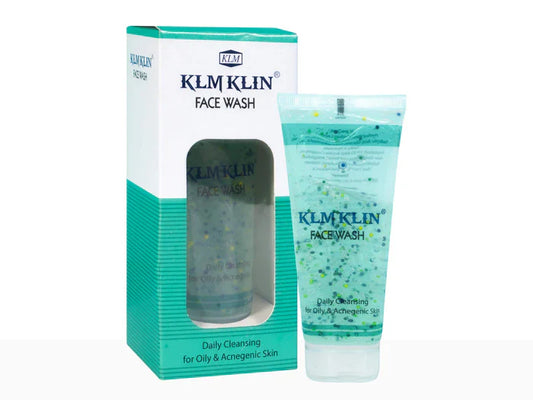 Klm Klin Face Wash